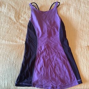 Lululemon High Neck Tank Top